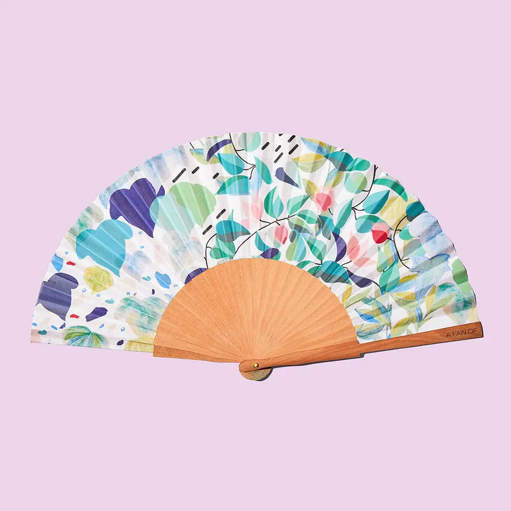 Handheld Folding Fan