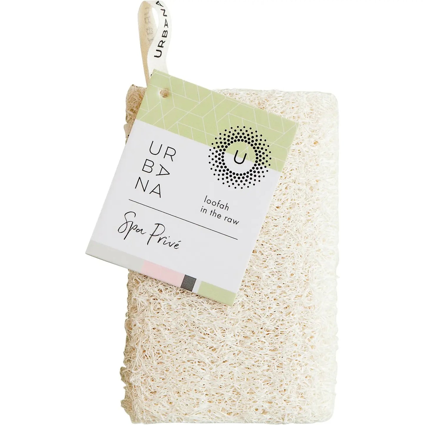 Loofah in the Raw