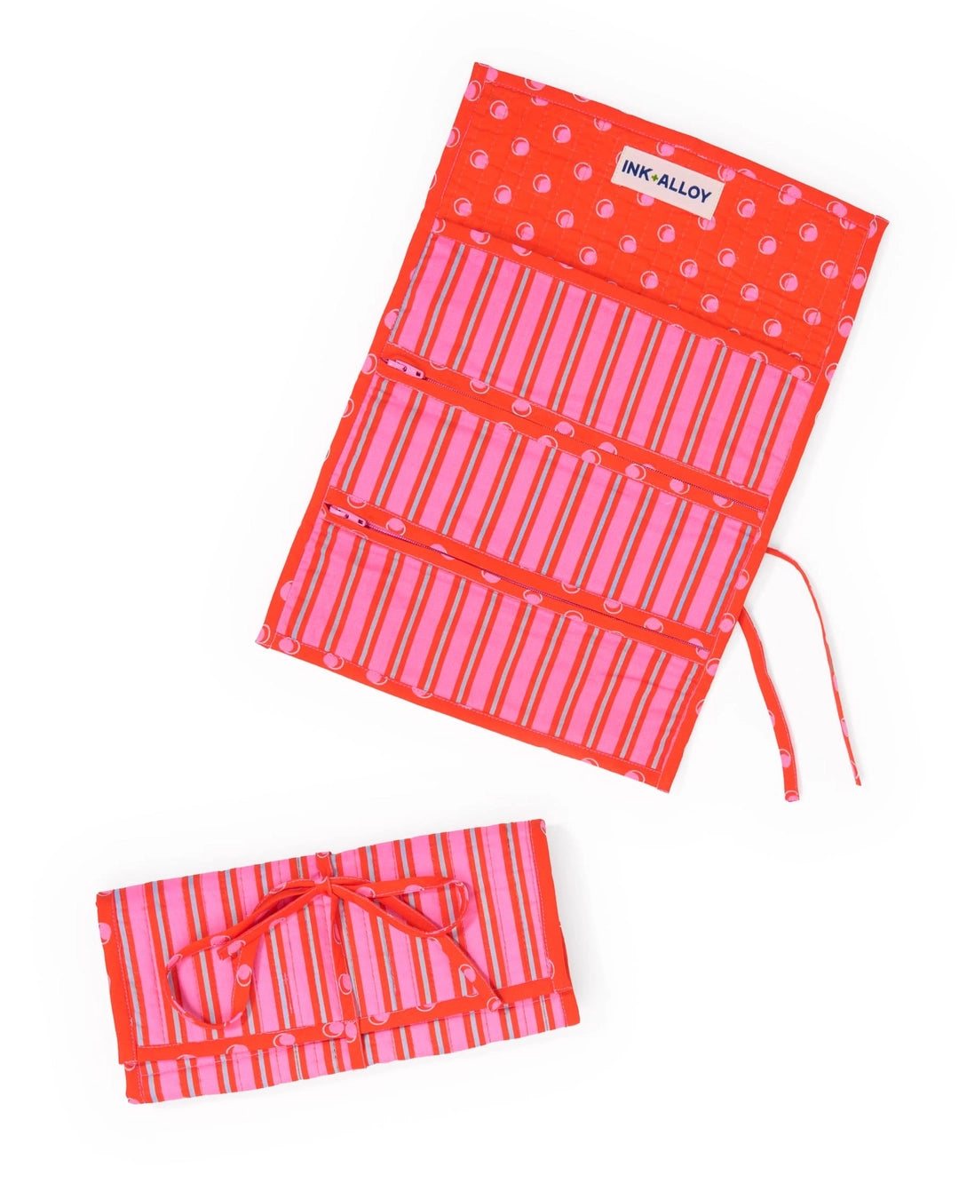 Maddie Jewelry Roll