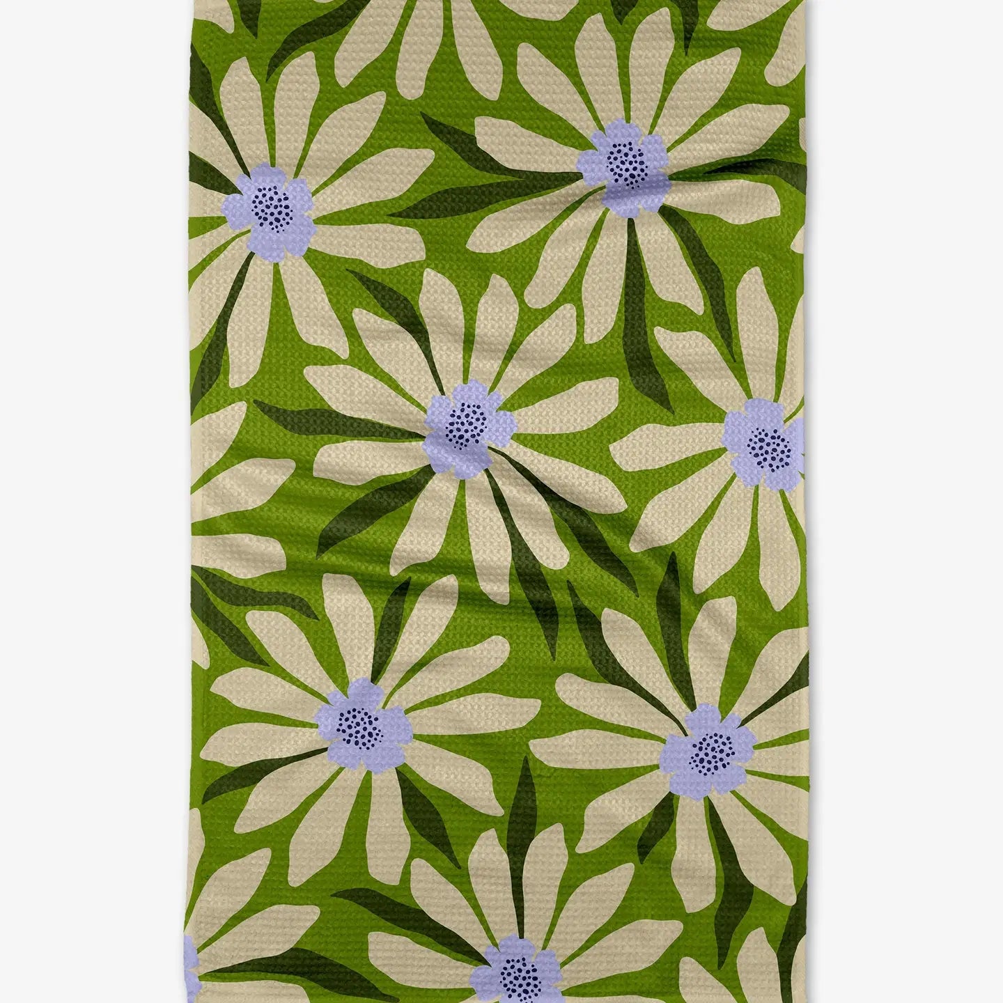 Kitchen Tea Towels by Geometry