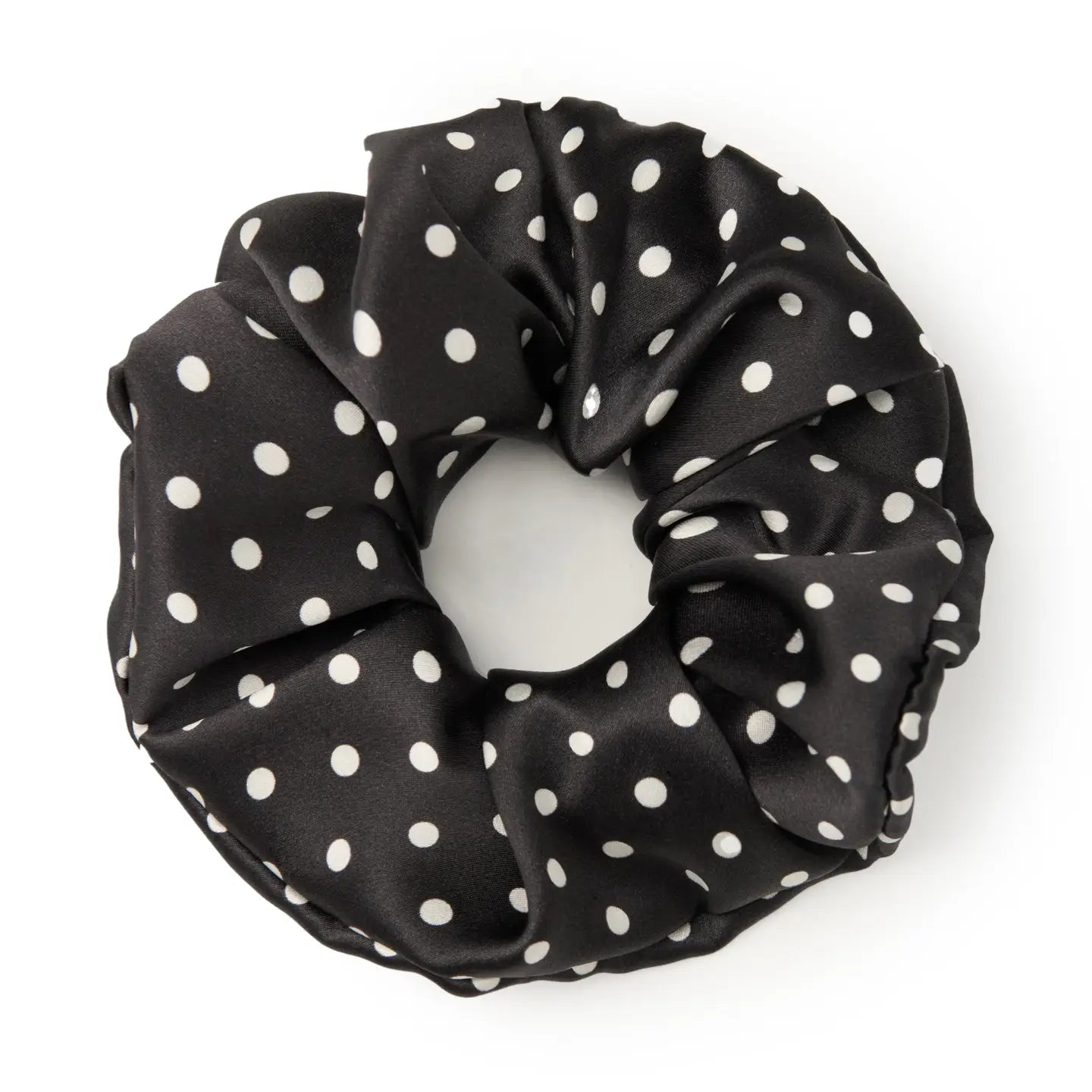 Silk Scrunchie