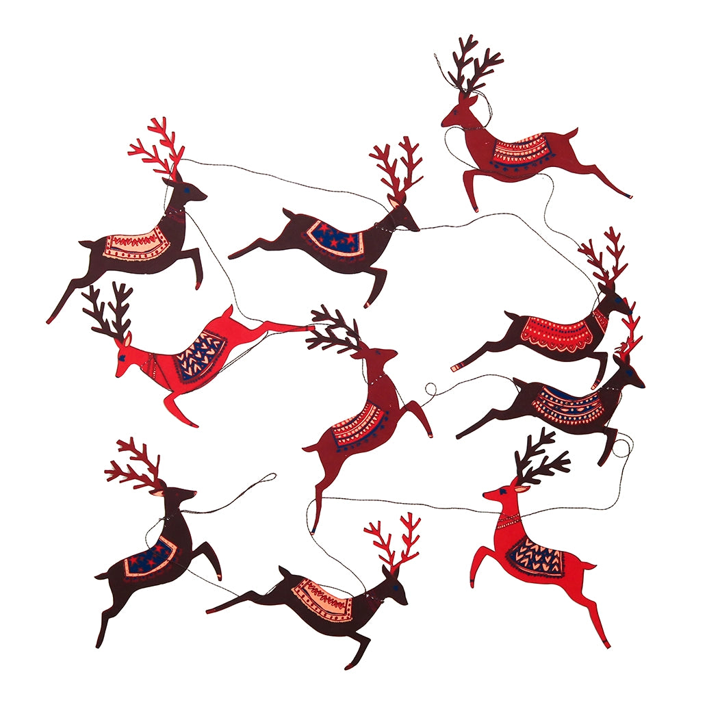 Sewn Garland