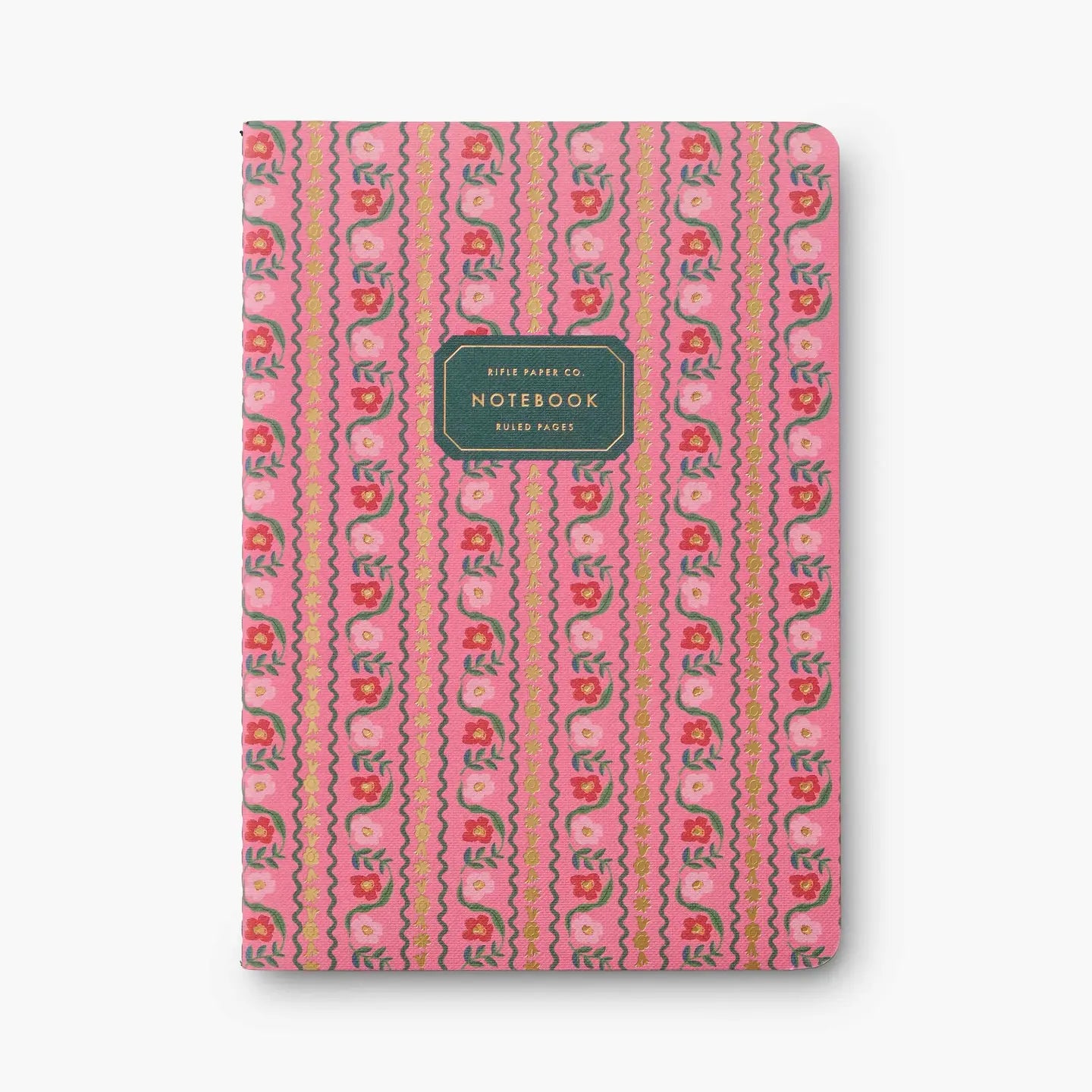 Dahlia Notebooks, Set of 3