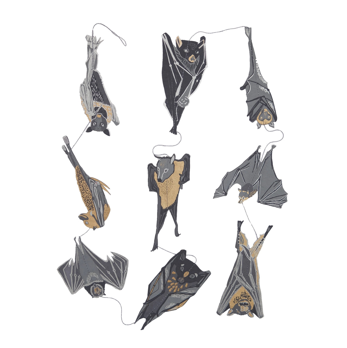 Sewn Garland