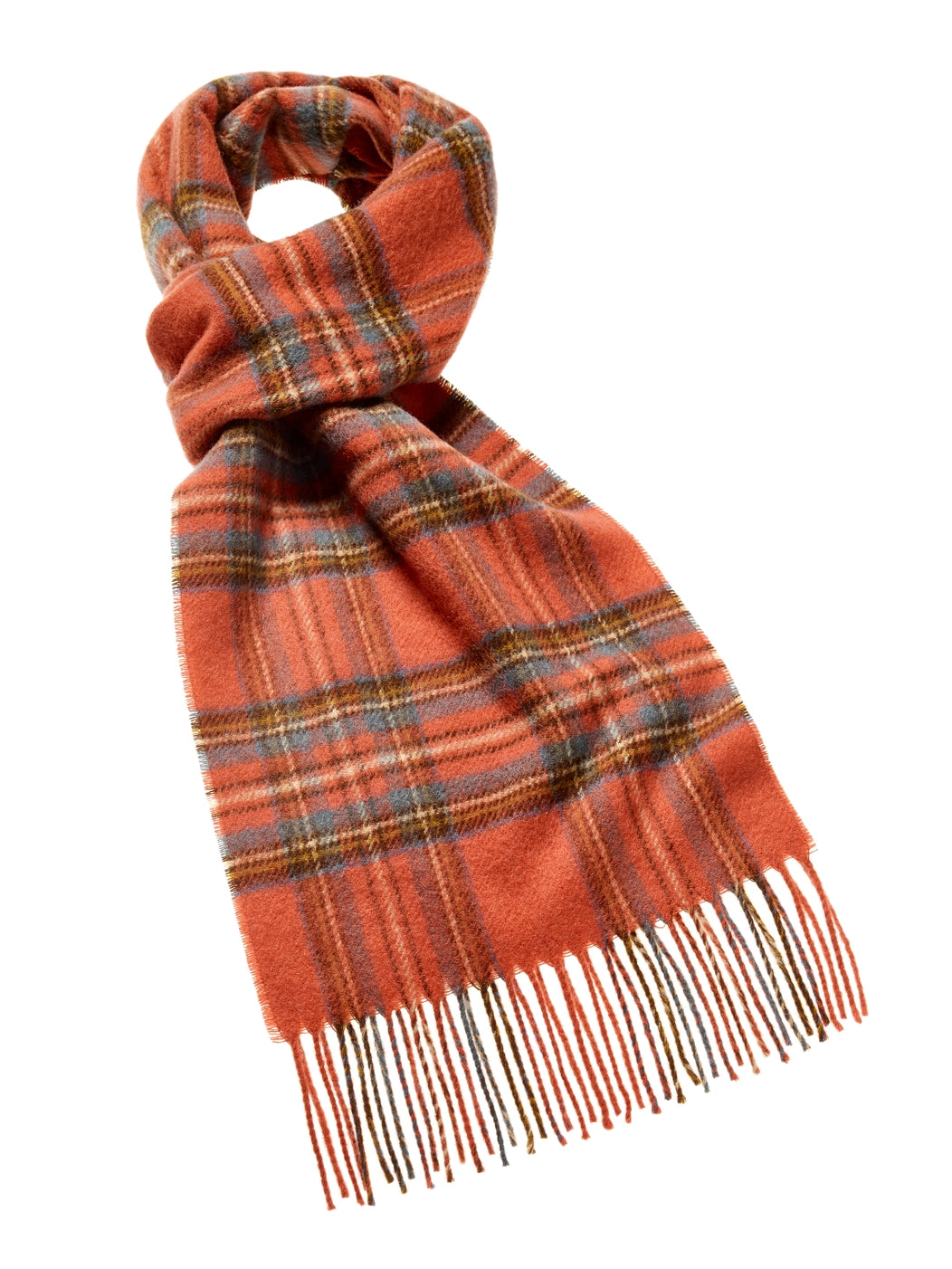 Tartan Plaid Scarf