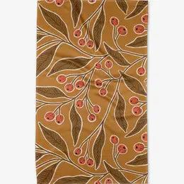 Kitchen Tea Towels by Geometry