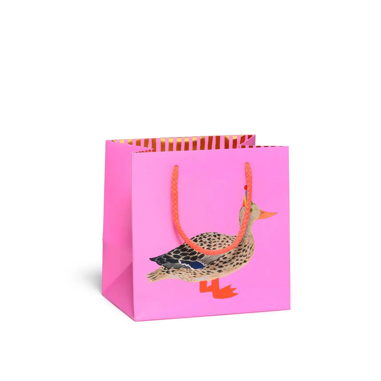 Small Red Cap Gift Bag