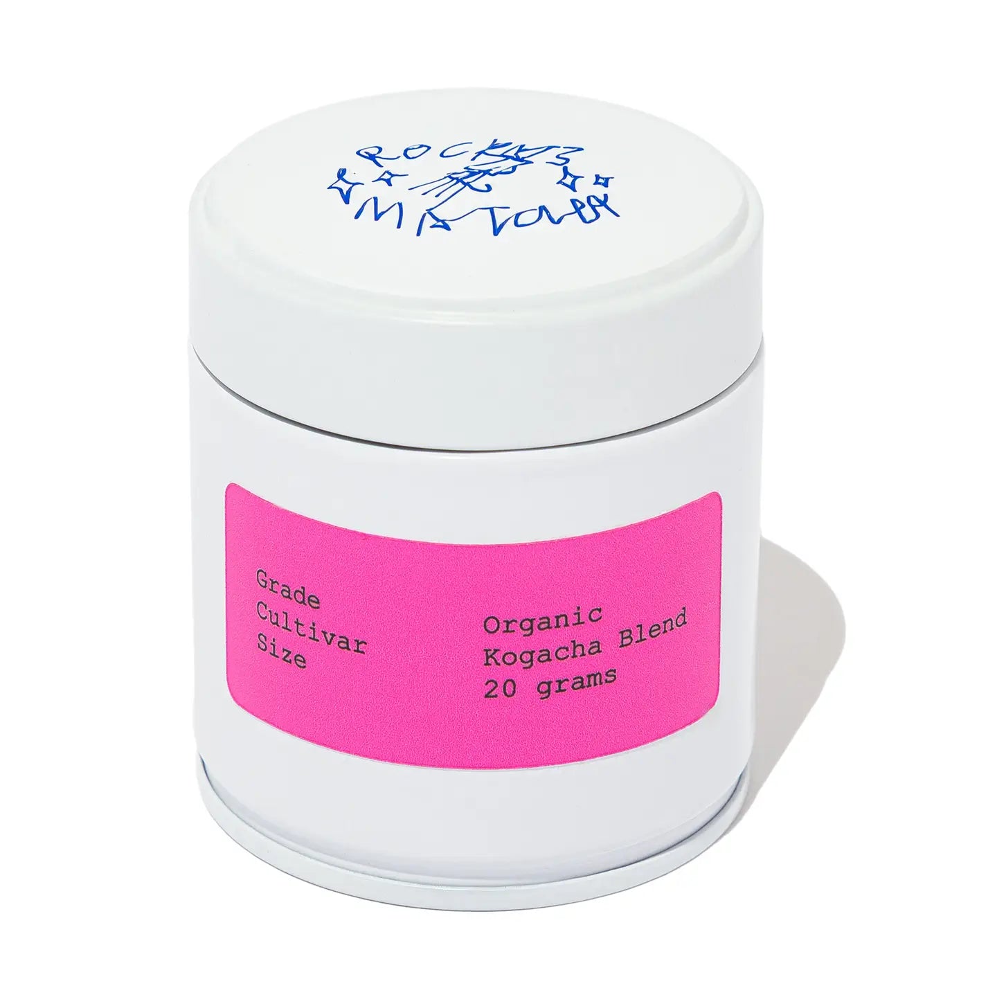 Rocky’s Matcha Organic Kogacha Blend