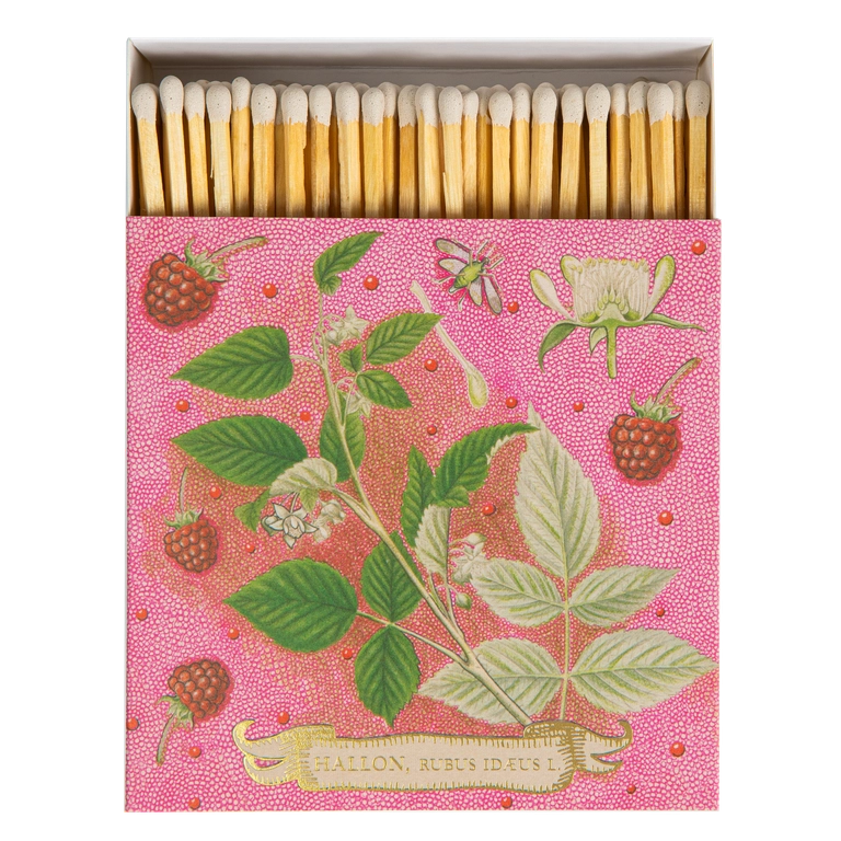 Square Safety Matches