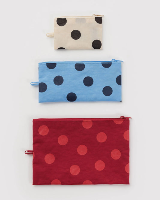 Flat Pouch Set