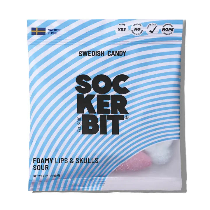 Swedish Candy Bag