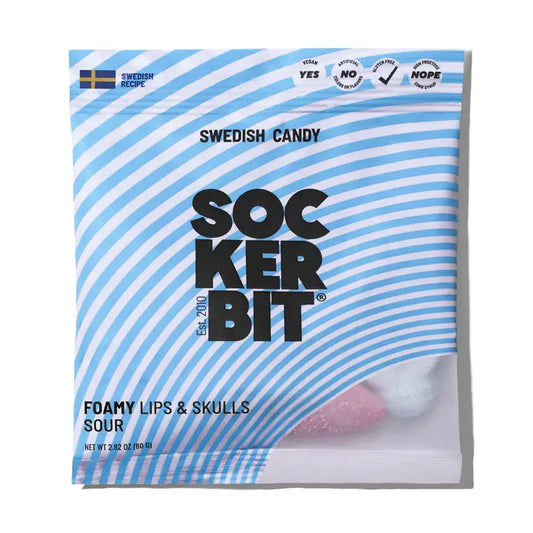 Swedish Candy Bag