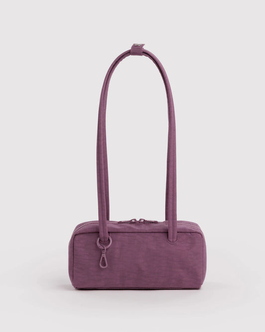 Small Nylon Bowler Bag