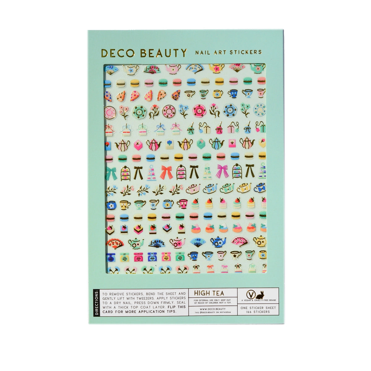 Nail Art Stickers