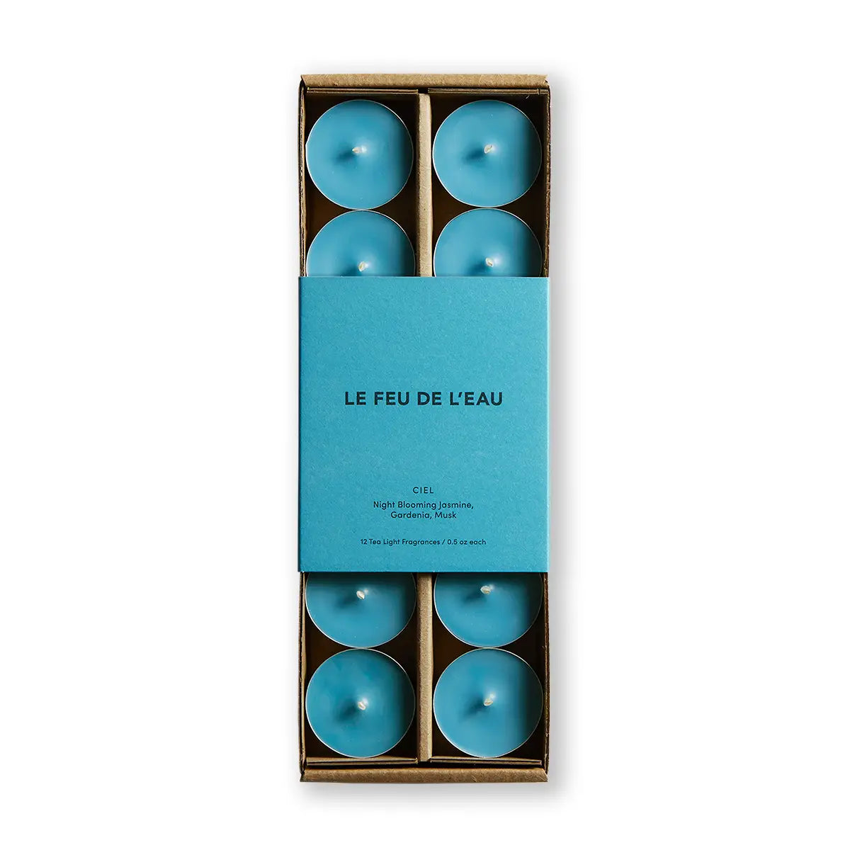 Scented Tea Light Set