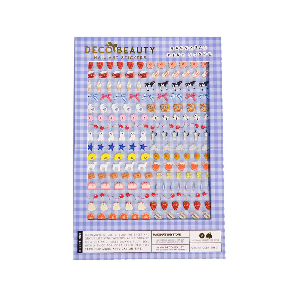 Nail Art Stickers
