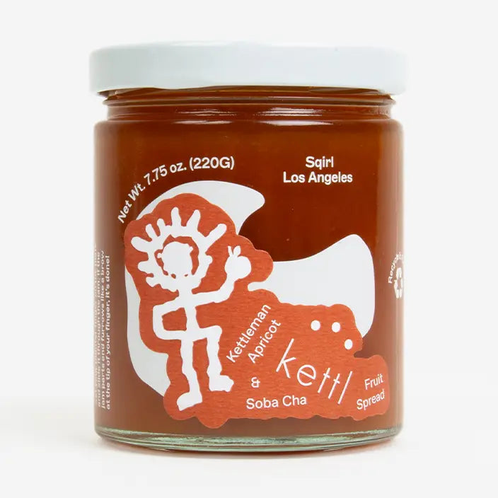 Sqirl Los Angeles Fruit Spread