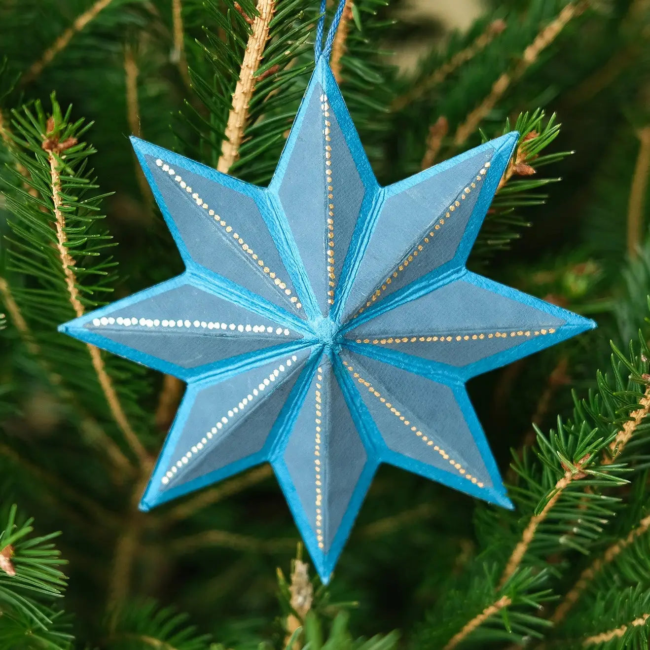 Star Board Ornament