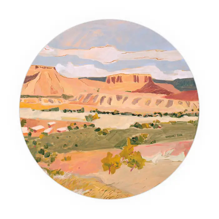 Seedlings Coaster