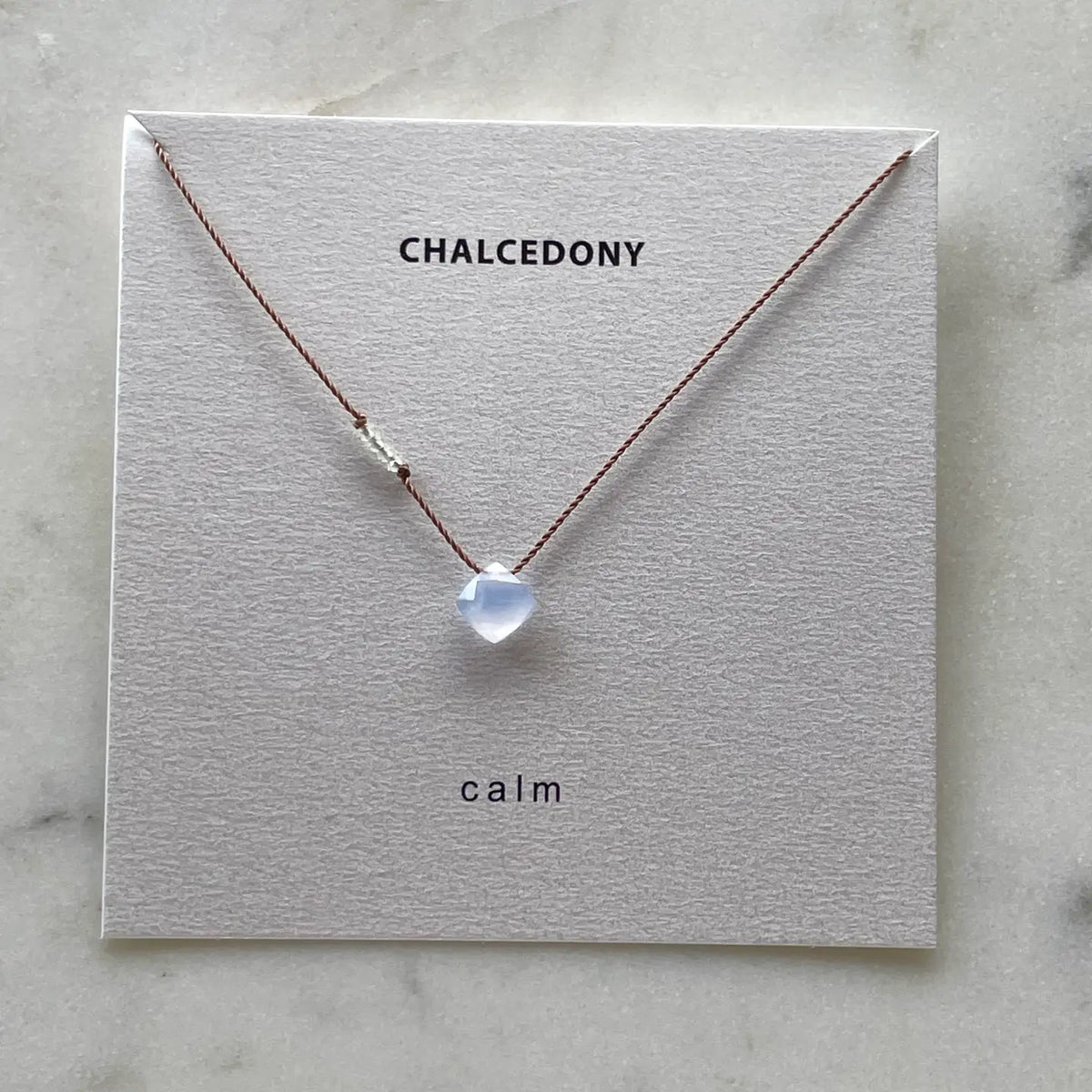 Gemstone Necklace