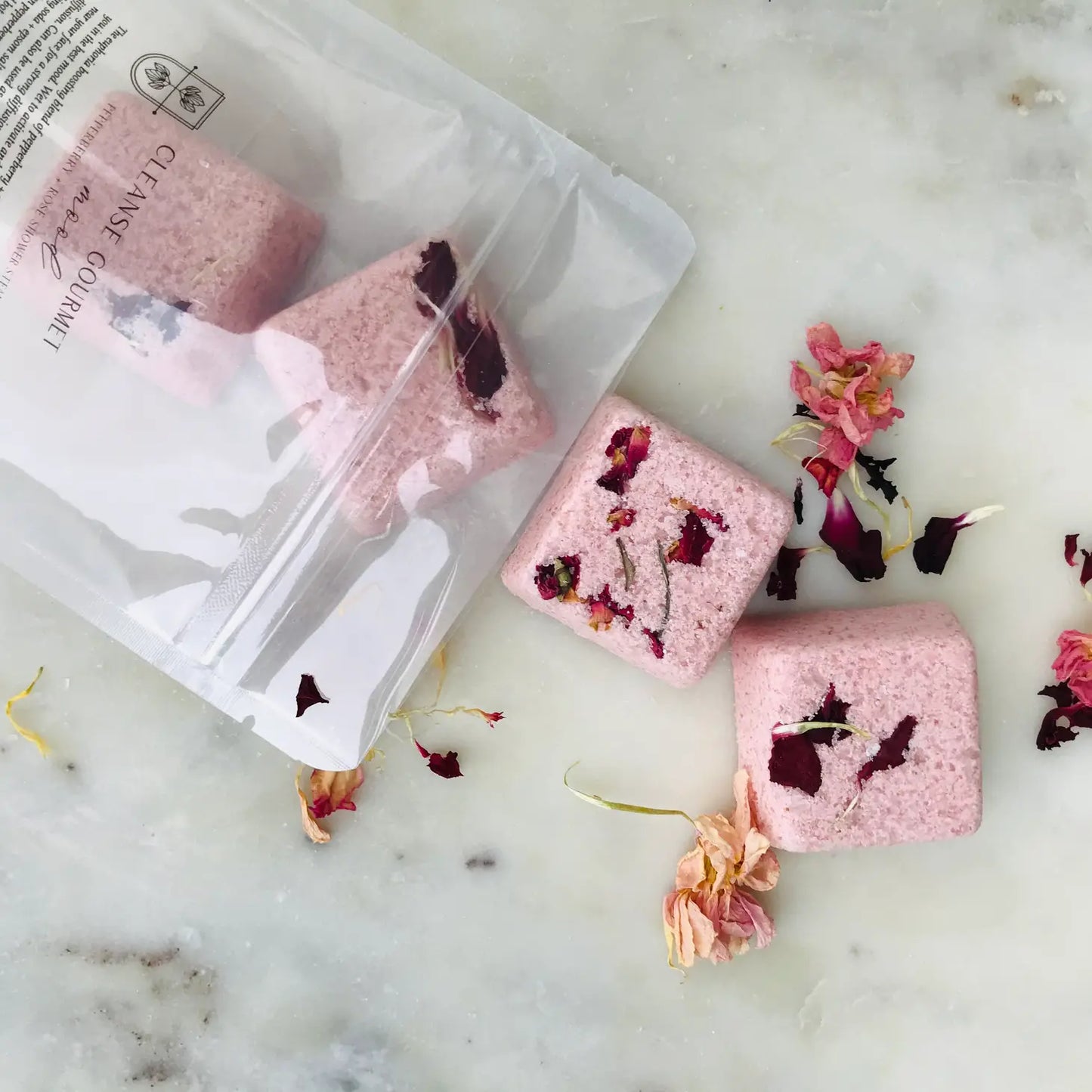 Organic Shower Steamers