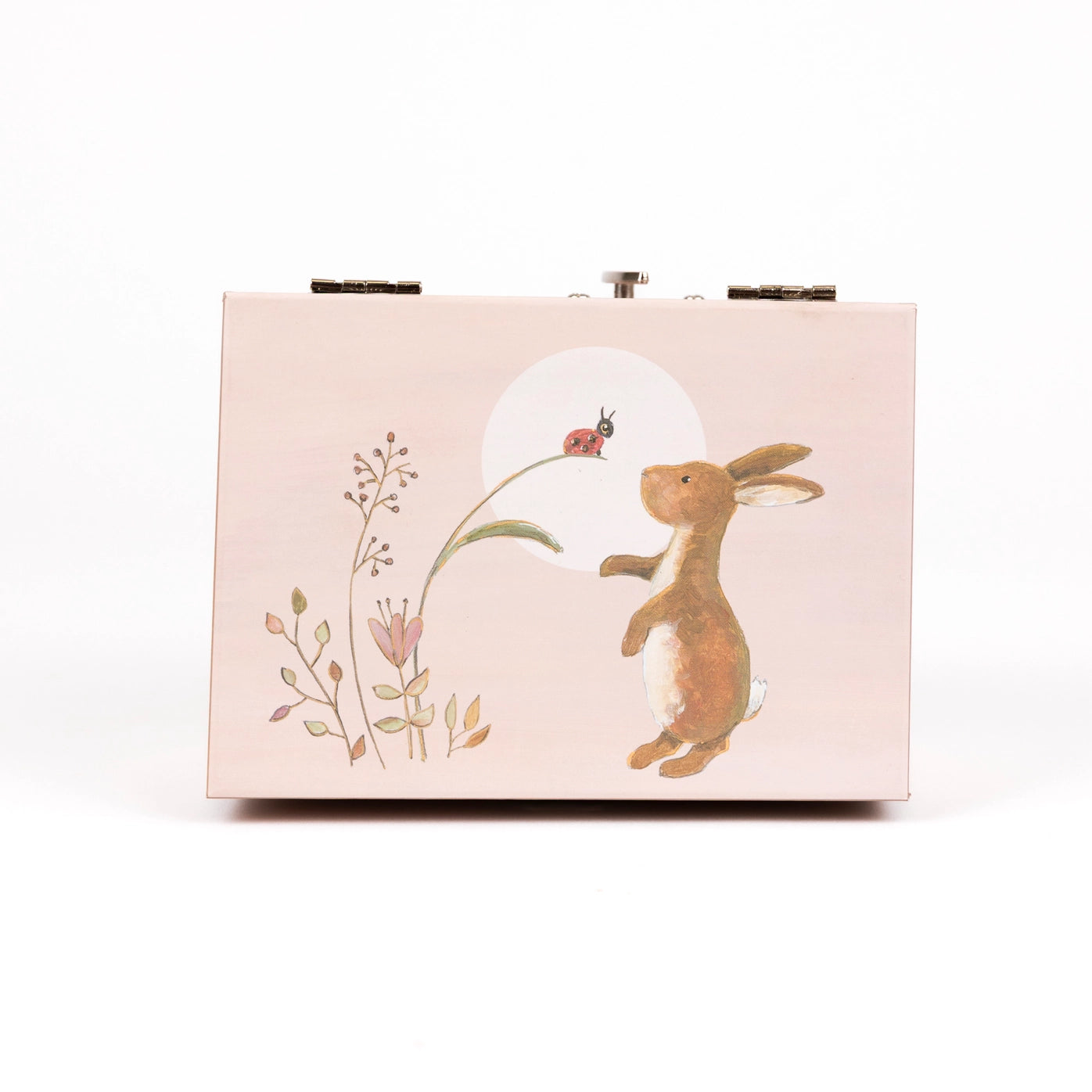 Musical Jewelry Box