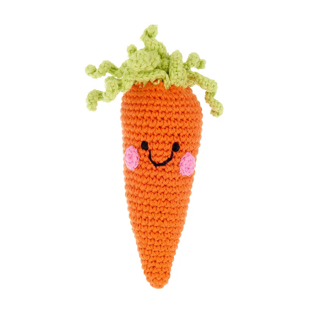 Handmade Organic Cotton Baby Toy