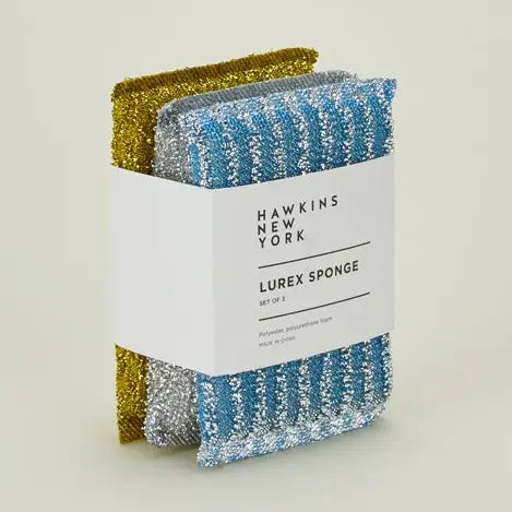 Lurex Sponge