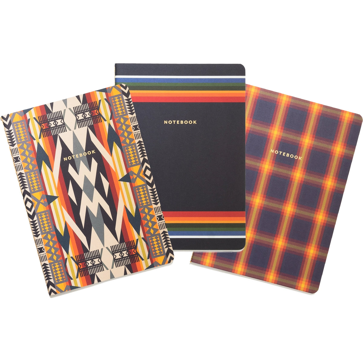 The Art of Pendleton: Notebook Collection