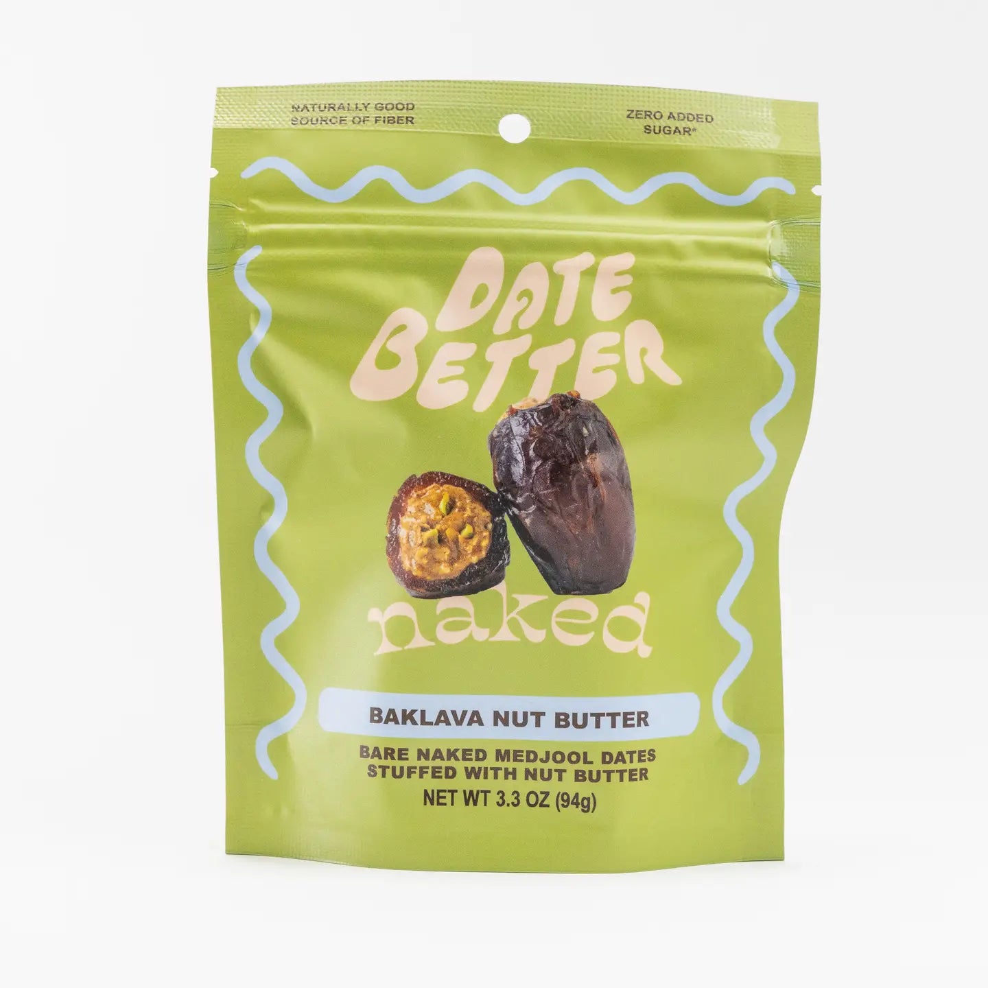 Naked Date Better Snacks