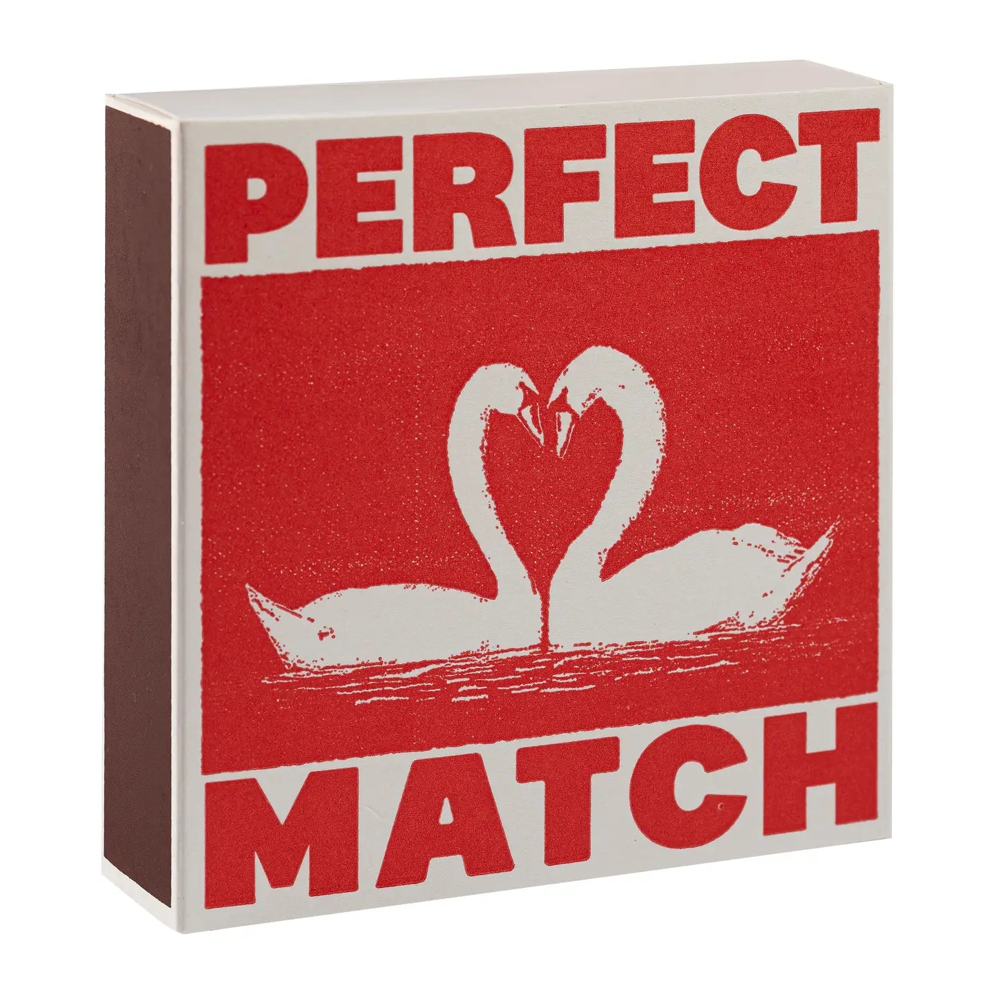 Square Safety Matches