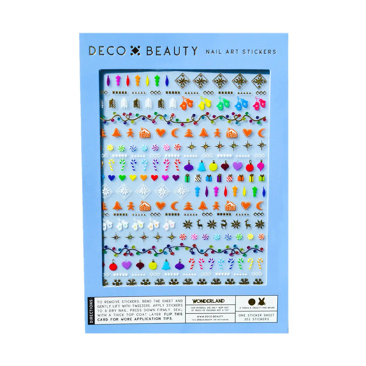 Nail Art Stickers