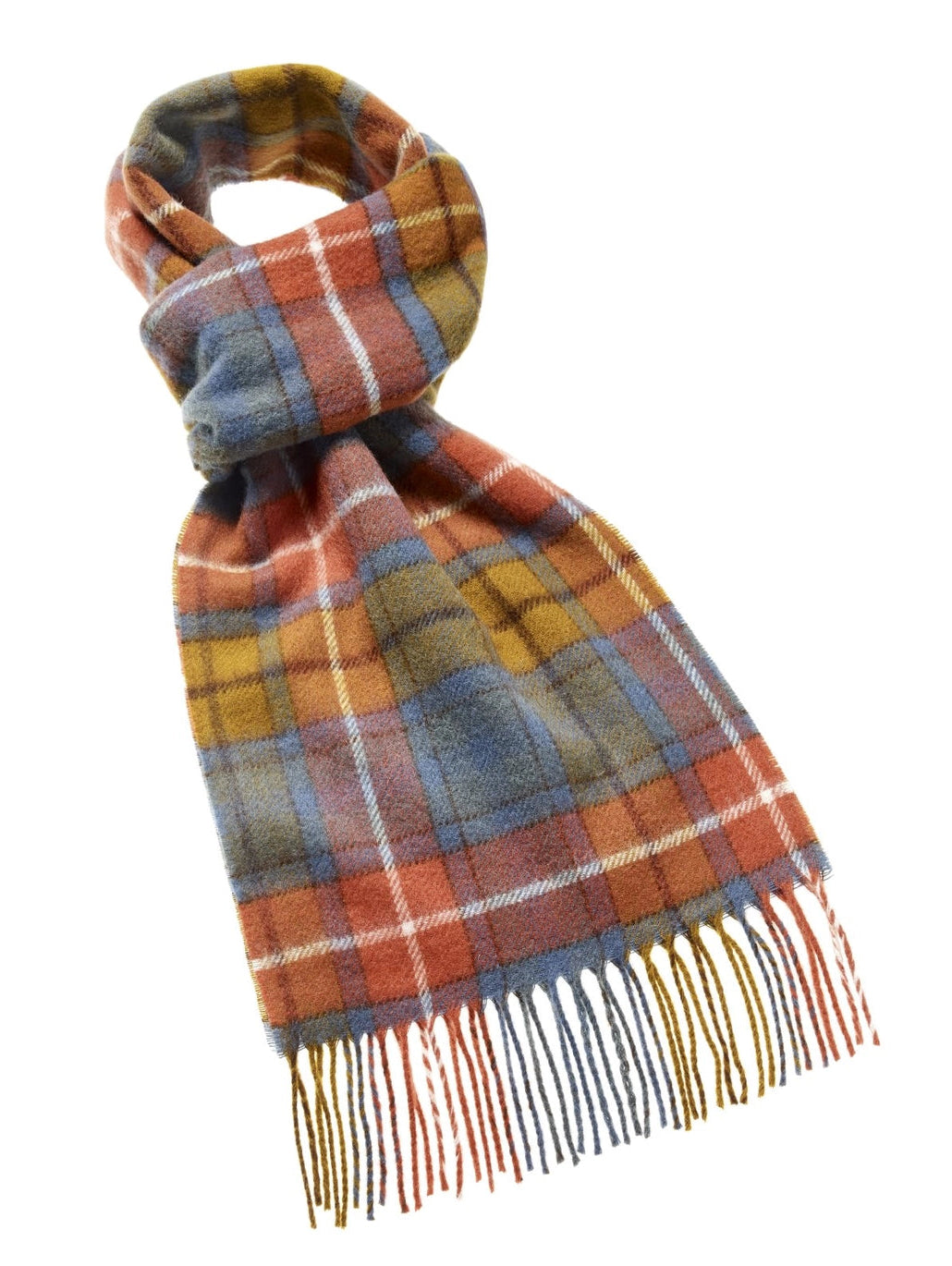 Tartan Plaid Scarf