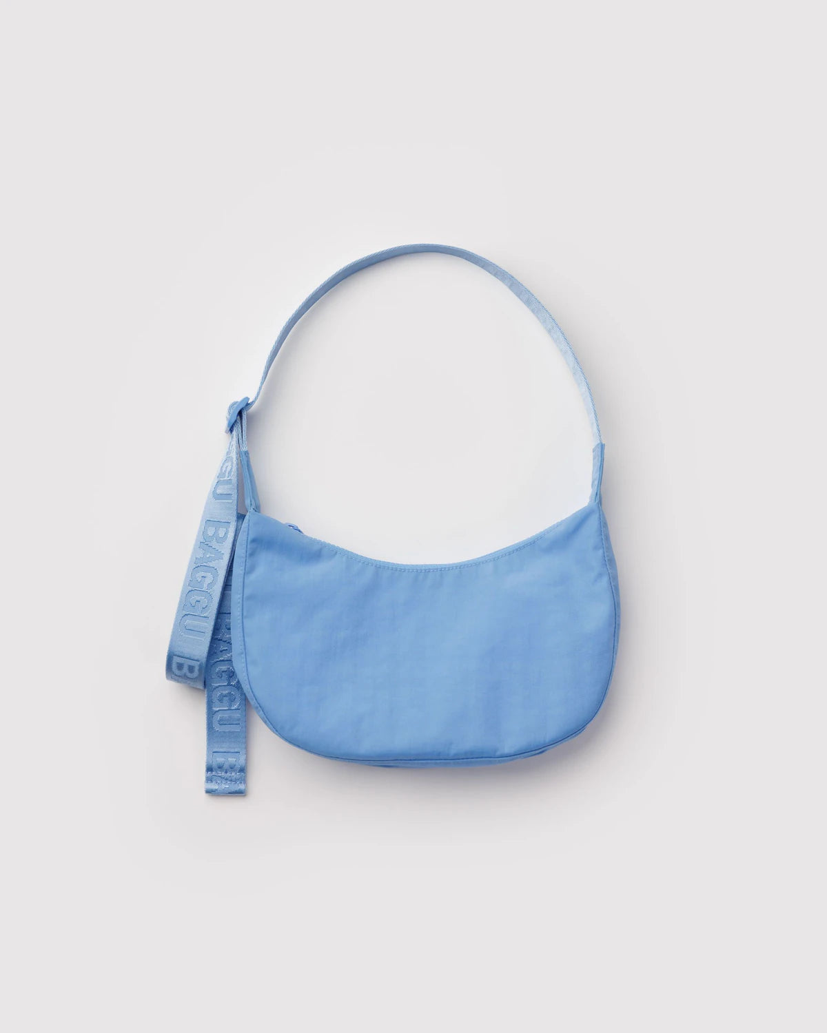 Small Nylon Crescent Bag