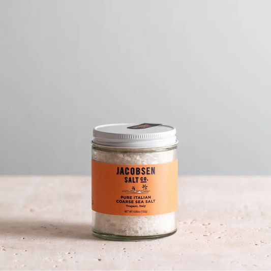 Pure Italian Coarse Sea Salt