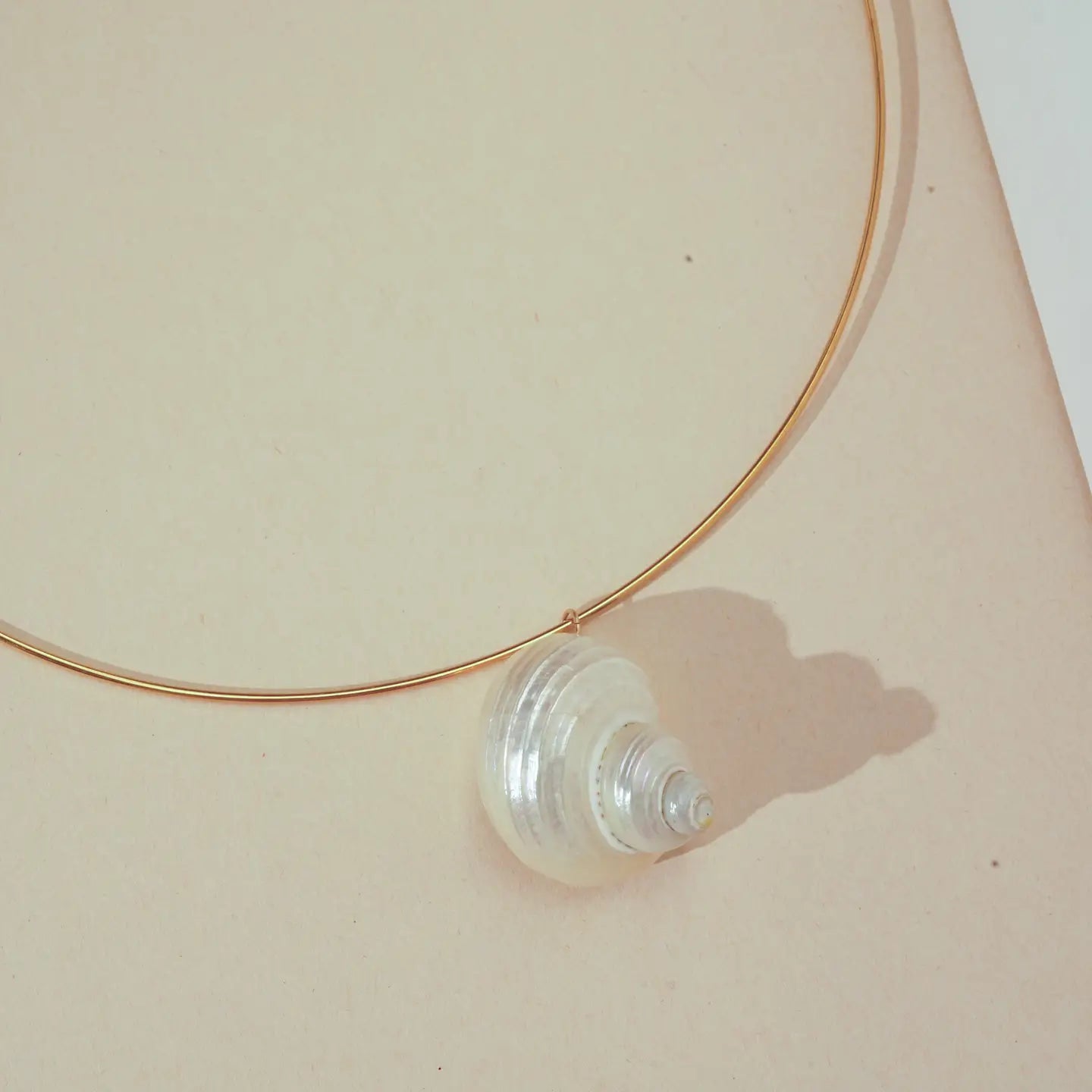 Oliver Sea Collar Necklace