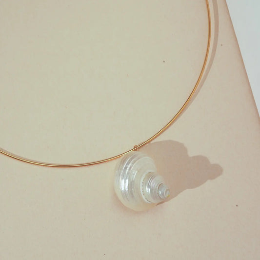 Oliver Sea Collar Necklace