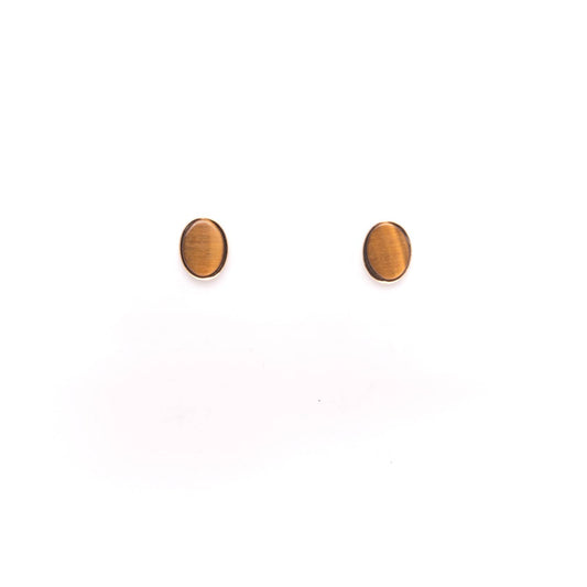Oval Studs