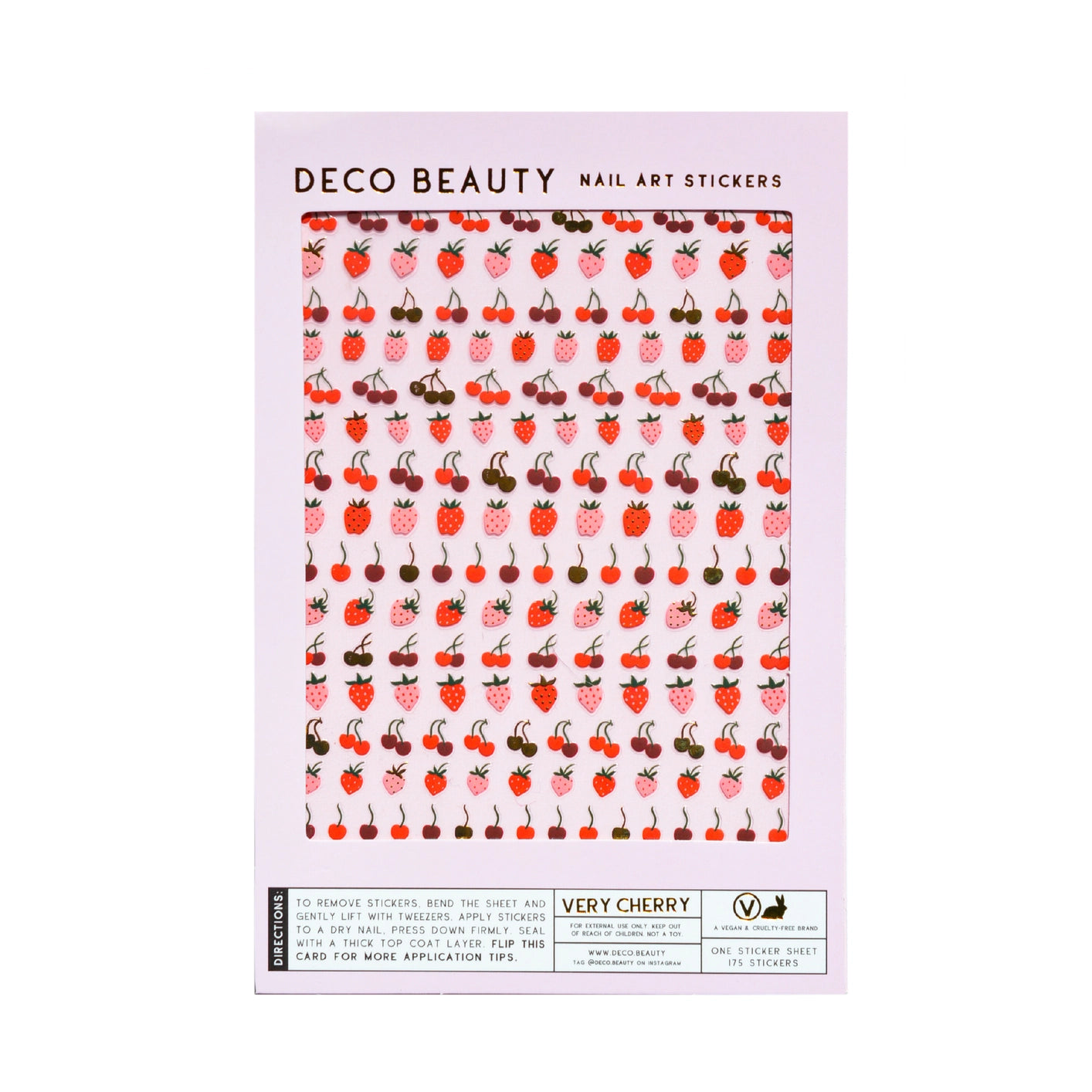 Nail Art Stickers