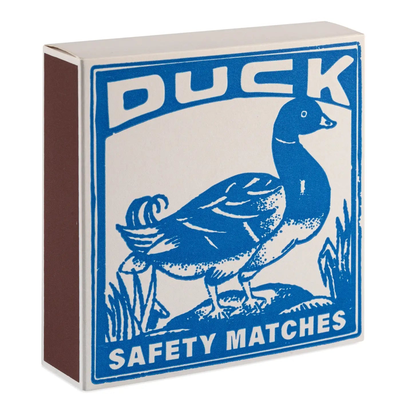 Square Safety Matches