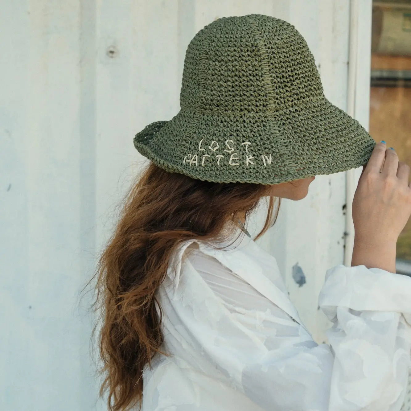 Wanderlight Packable Straw Hat