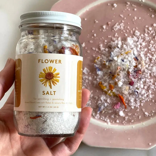 Flower Salt