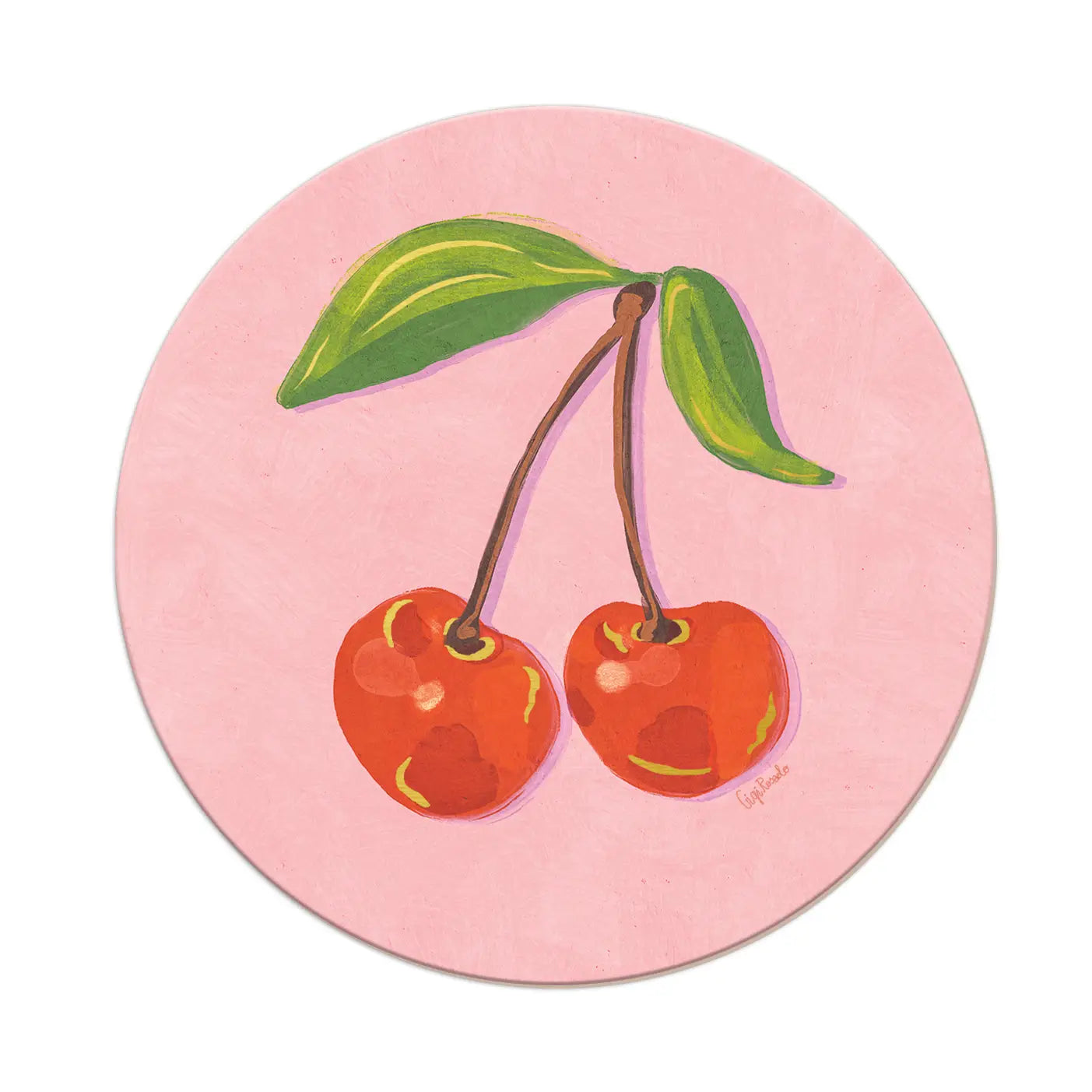 Seedlings Coaster