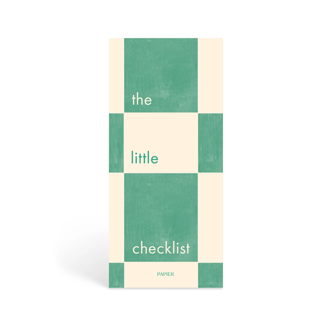 The Little Checklist