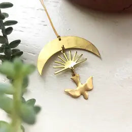 Shalom Ornament