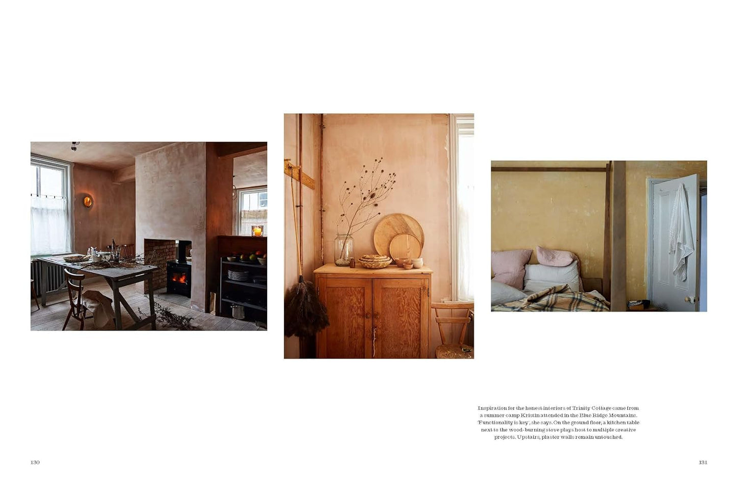 Life Inside A Cottage