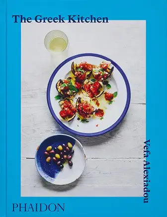 The Greek Kitchen