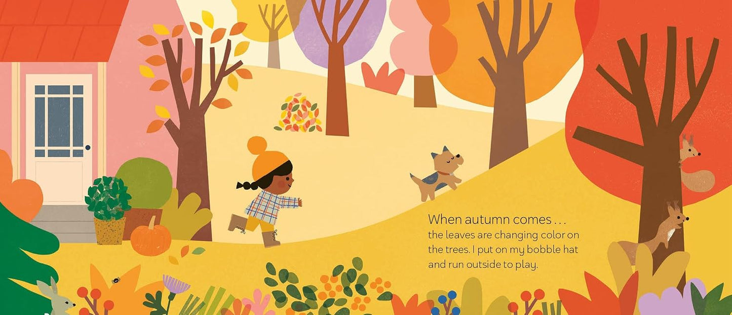When Autumn Comes