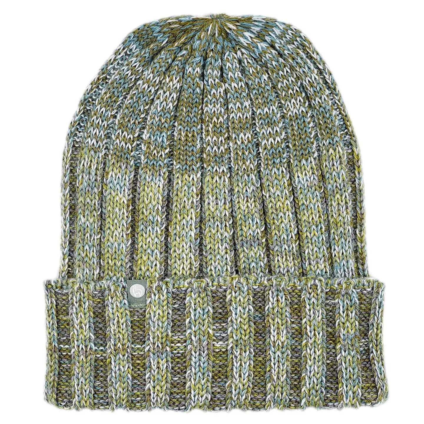 Accordian Alpaca Beanie