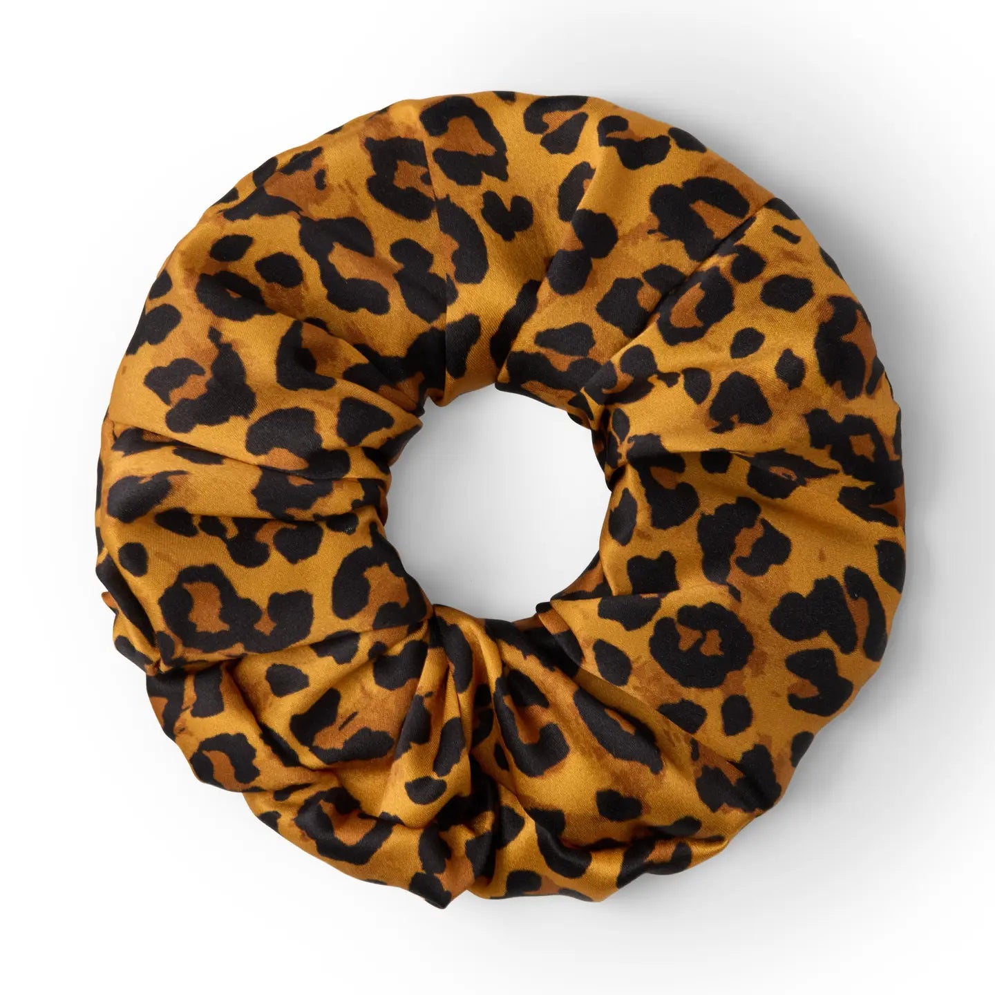 Silk Scrunchie